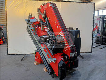 Hydraulická ruka Grúa hidráulica Fassi F455RA.2.26 E-DYNAMIC: obrázek 3