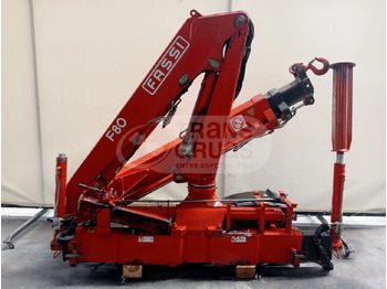 Hydraulická ruka FASSI