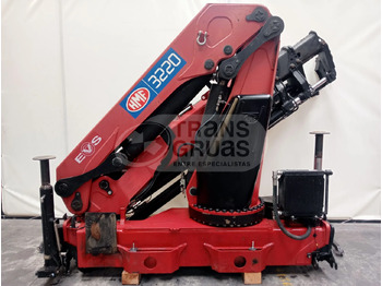 Hydraulická ruka HMF