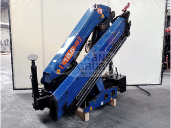 Hydraulická ruka PM