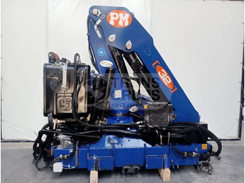 Hydraulická ruka PM