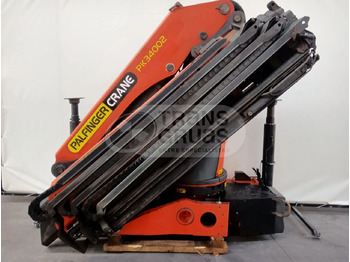 Hydraulická ruka PALFINGER