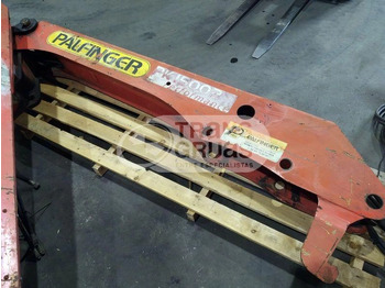 Náhradní díly pro Hydraulická ruka Brazos y prolongas grúa PK 15002: obrázek 4