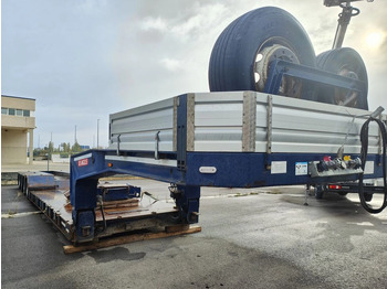 Podvalníkový návěs