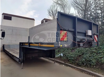 Podvalníkový návěs