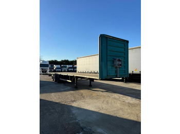 Návěs valník/ Plato GENERAL TRAILER