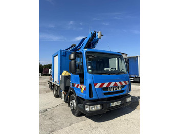 Autoplošina IVECO EuroCargo 100E