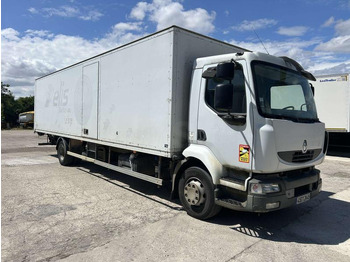 Skříňový nákladní auto RENAULT Midlum 180
