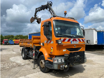 Sklápěč RENAULT Midlum 180