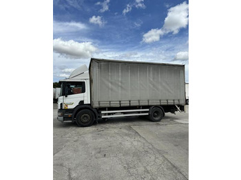 Plachtový nákladní auto Scania 94 D220: obrázek 5
