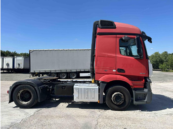 Tahač Mercedes Actros 1845: obrázek 4