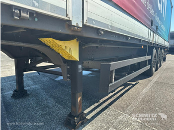 Plachtový návěs SCHMITZ Curtainsider Dropside: obrázek 2