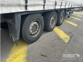 Plachtový návěs SCHMITZ Curtainsider Standard: obrázek 2