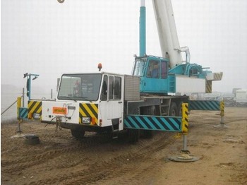 Autojeřáb Demag Demag AC 265: obrázek 1