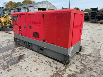 Elektrický generátor ATLAS