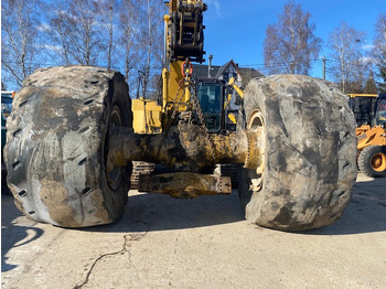 Náprava a díly pro Kolový nakladač CAT 992 C -1V-5943: obrázek 2