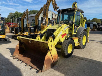 Case 580 Super R  leasing Case 580 Super R: obrázek 1