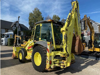 Case 580 Super R  leasing Case 580 Super R: obrázek 4