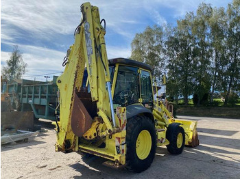 Case 580 Super R  leasing Case 580 Super R: obrázek 3