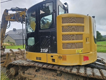 Pásové rýpadlo CATERPILLAR 315FLCR