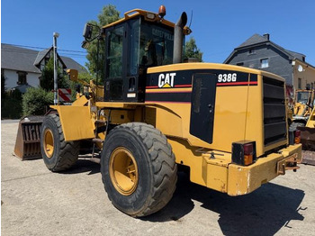 Kolový nakladač Cat 938 G: obrázek 4