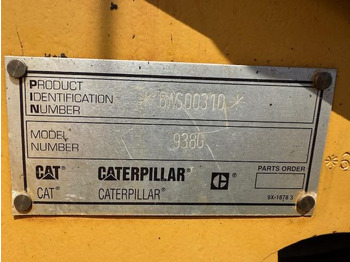 Kolový nakladač Cat 938 G: obrázek 5