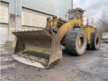 Kolový nakladač CATERPILLAR 992