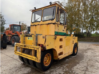 Pneumatikový válec Hamm GRW 15: obrázek 3