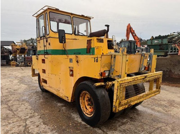 Pneumatikový válec Hamm GRW 15: obrázek 2