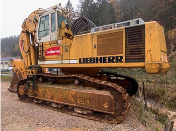Pásové rýpadlo Liebherr R 984 B Litronic: obrázek 4