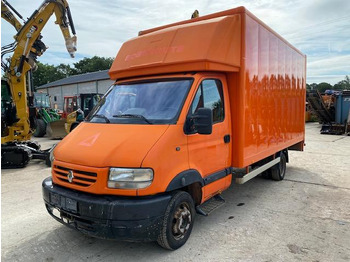 Dodávka skřín RENAULT Mascott