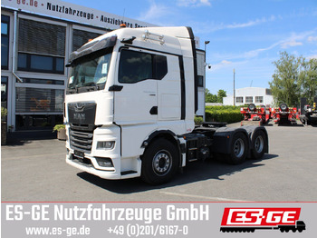 Tahač MAN TGX 26.580