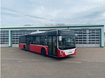 Městský autobus MAN Lion's City A21