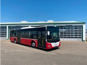 Městský autobus MAN Lion's City A21
