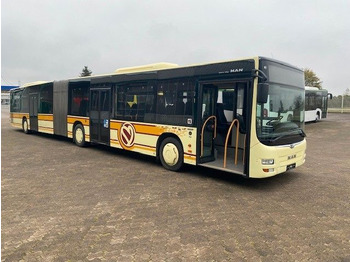 Kloubový autobus MAN Lion's City A23