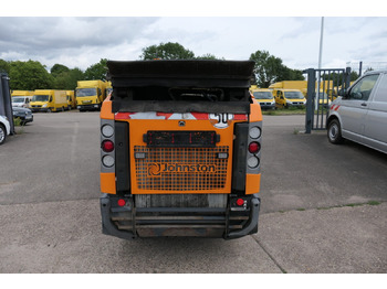 Zametací vůz CN200 Sweeper: obrázek 5