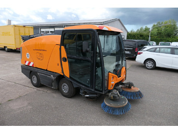 Zametací vůz CN200 Sweeper: obrázek 3