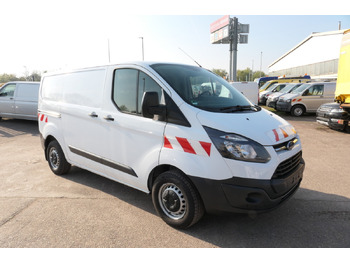 Malá dodávka FORD Transit Custom 290 2.0 TDCi KLIMA TEMPOMAT AHK W: obrázek 3