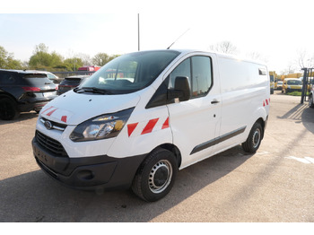 Malá dodávka FORD Transit Custom 290 2.0 TDCi KLIMA TEMPOMAT AHK W: obrázek 2