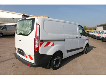 Malá dodávka FORD Transit Custom 290 2.0 TDCi KLIMA TEMPOMAT AHK W: obrázek 4