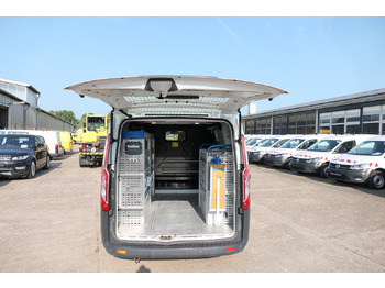 Malá dodávka FORD Transit