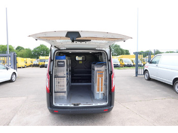Malá dodávka FORD Transit