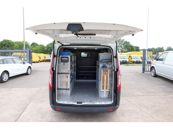 Malá dodávka FORD Transit