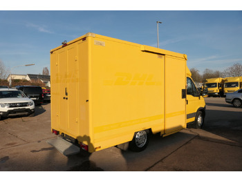 Dodávka skřín IVECO Daily 35 S11 C30C AUTOMATIK KAMERA Kurz KAMERA R: obrázek 3