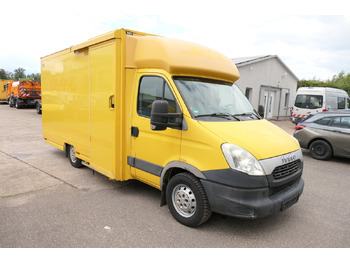 Dodávka skřín IVECO Daily 35s11