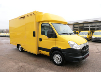 Dodávka skřín IVECO Daily 35s11