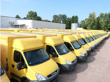 Dodávka skřín IVECO Daily 35s11