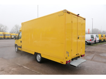 Dodávka skřín IVECO Daily 35 S11 C30C AUTOMATIK KAMERA MAXI Regale D: obrázek 5
