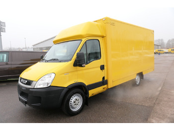 Dodávka skřín IVECO Daily 35 S11 C30C AUTOMATIK KAMERA MAXI Regale D: obrázek 2