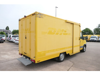 Dodávka skřín IVECO Daily 35 S11 C30C AUTOMATIK KAMERA MAXI Regale D: obrázek 3